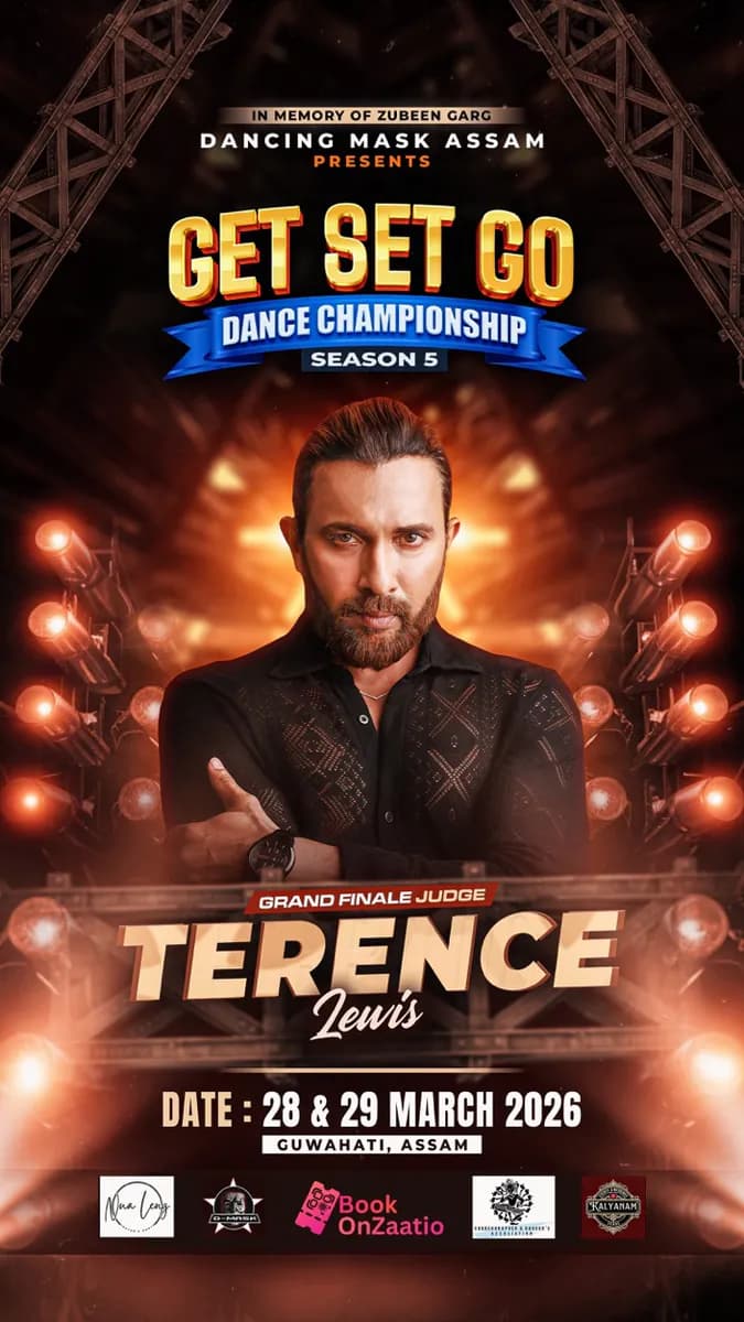 Get Set Go – Dance Championship Season 5