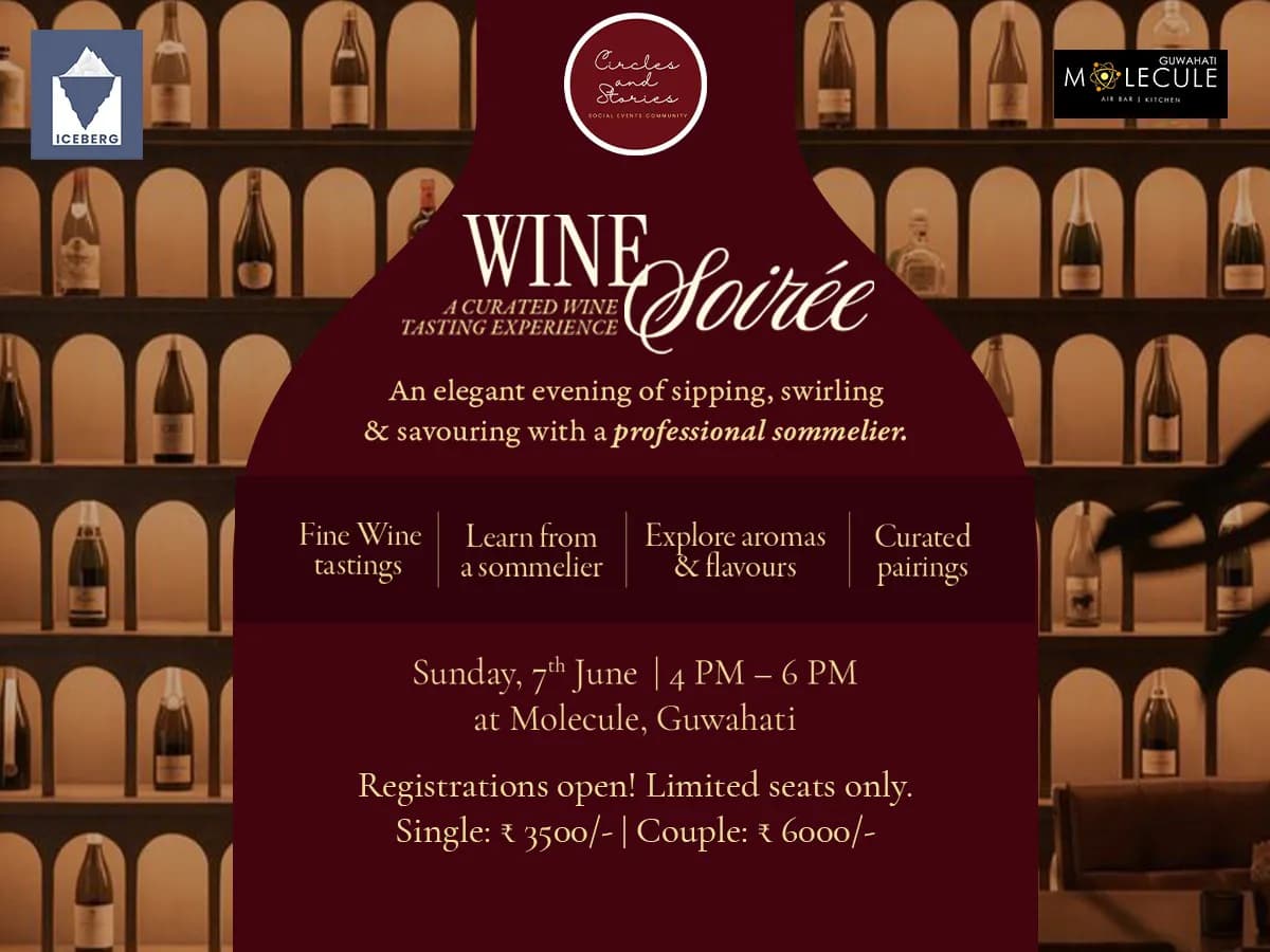The Wine Soirée 
