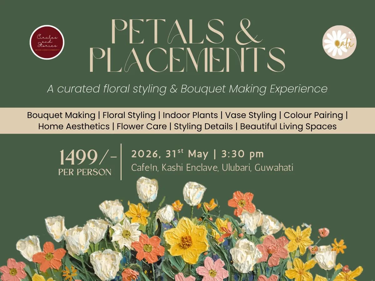 Petals & Placements