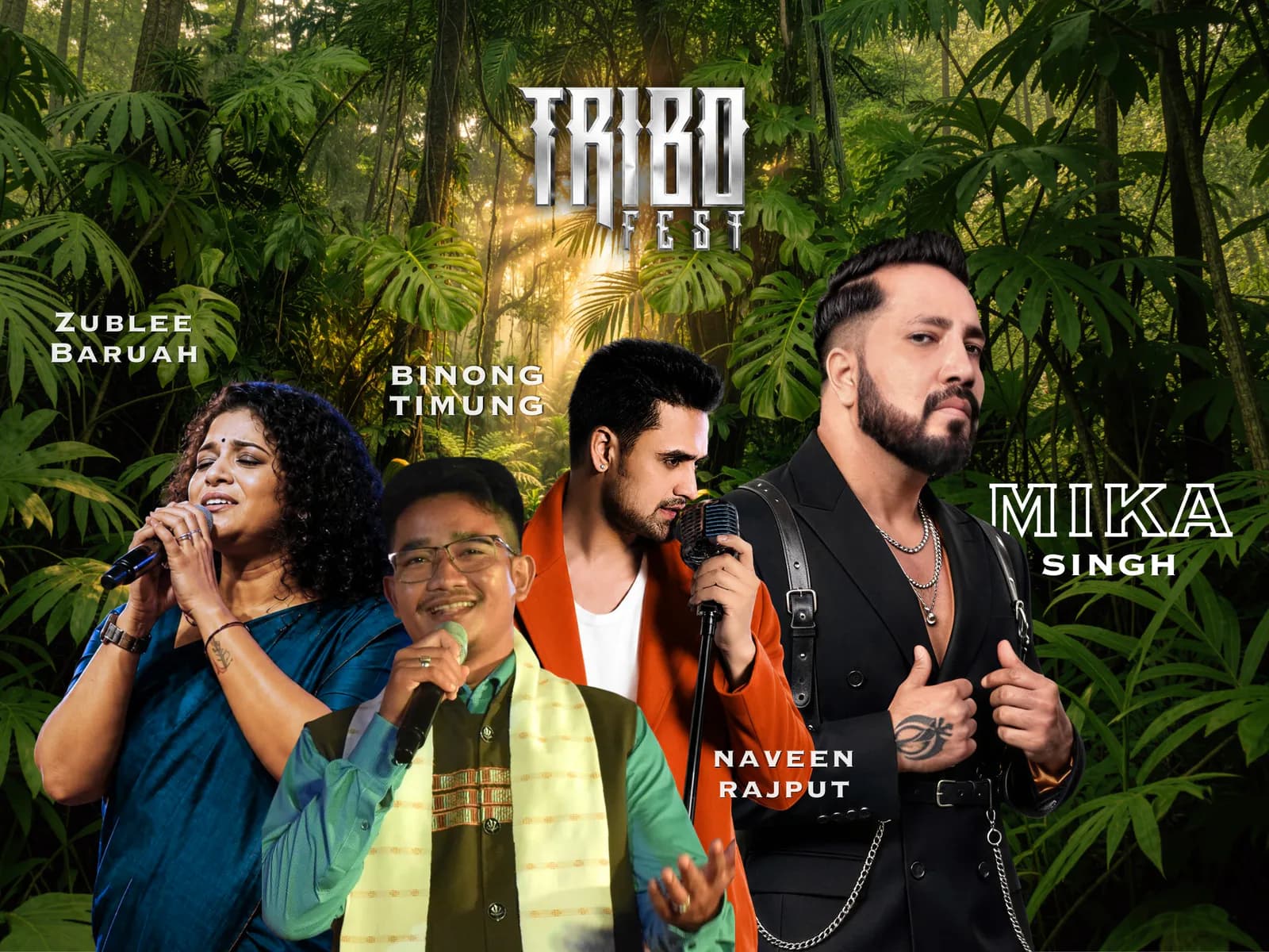 Tribo Fest 2026