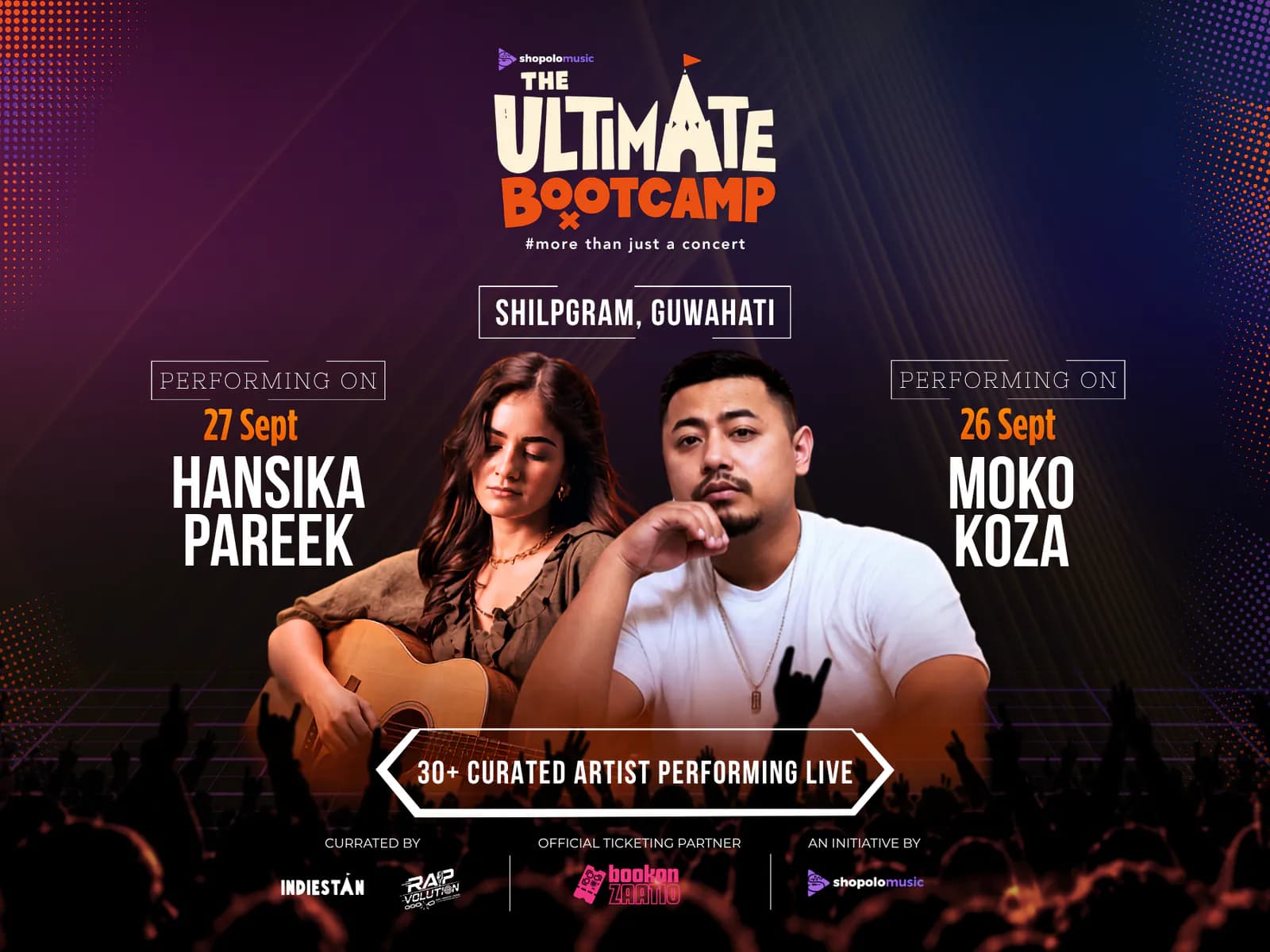 The Ultimate Bootcamp 2026 